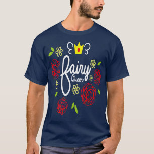 Camiseta Fairy Queen