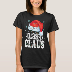 Camiseta Fairy Santa Claus Natal Fantasia Combinando