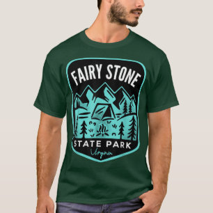 Camiseta Fairy Stone State Park VA