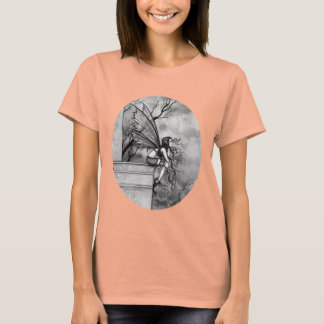 Camiseta Fairy Trendy 'Coração Maravilhoso'
