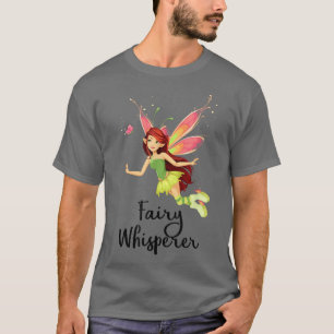 Camiseta Fairy Whisperer