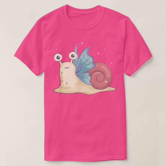 Camiseta Fairycore Aestético Fada Fada Fada Fada Slug Faeco (Frente do Design)