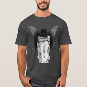 Camiseta Fairycore Aestic Grunge Sad Girl Fairy Core Ebo