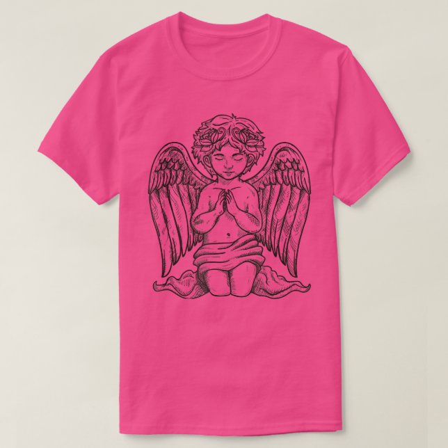 Camiseta Fairycore Magic Fairy Grunge Espiritual G (Frente do Design)