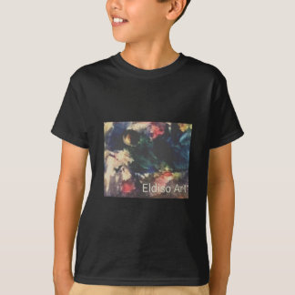 Camiseta Fairytale kids Tshirt Eldiso Art