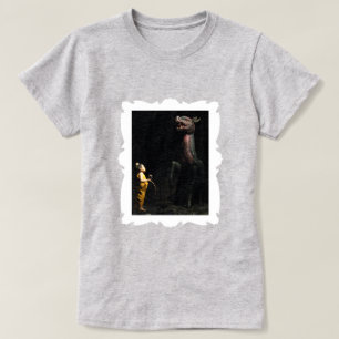 Camiseta Fairytale Tailandês - Phra Aphai Mani * Cavalo Dra