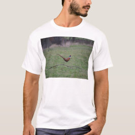 Camiseta Faisão