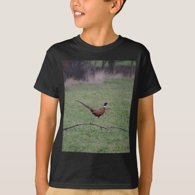 Camiseta Faisão (Frente)
