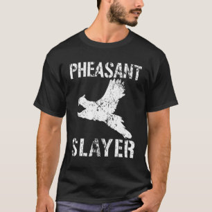 Camiseta Faisão Caçadora de T Upland Midwest