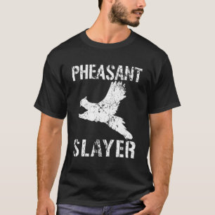 Camiseta Faisão Caçadora de T Upland Midwest