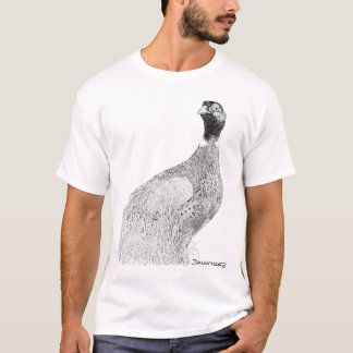 Camiseta Faisão de Ringneck