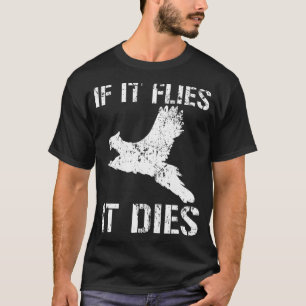Camiseta Faisão em Upland Midwest