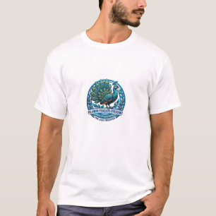 CAMISETA FAISÃO-PAVÃO DE PALAWAN
