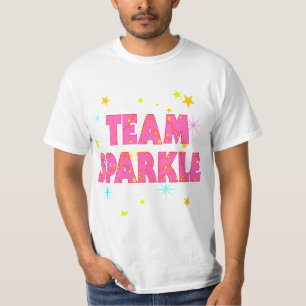 Camiseta Faísca da equipe