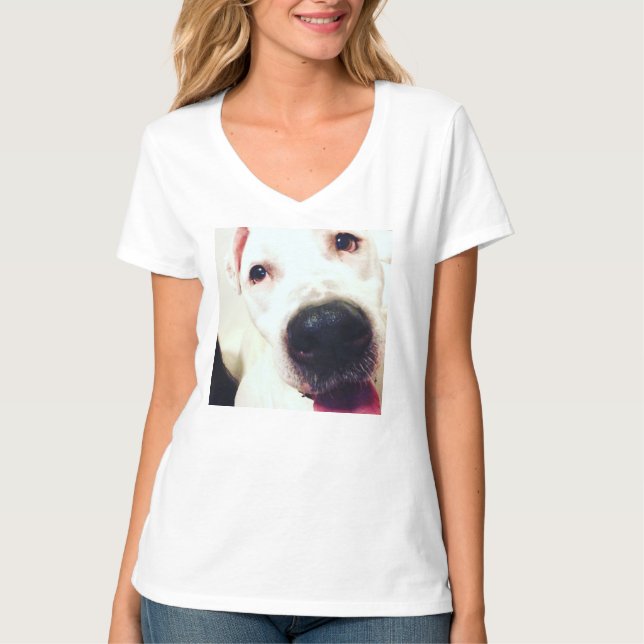 Camiseta Faísca de Jazmin (Frente)