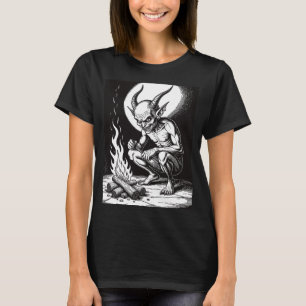 Camiseta Faísca do Caos de Xaphan