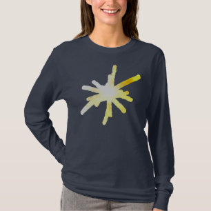Camiseta Faísca grande - a superfície de Sun