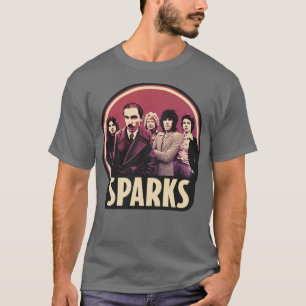 Camiseta Faíscas 1