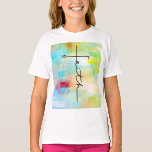 Camiseta Faith