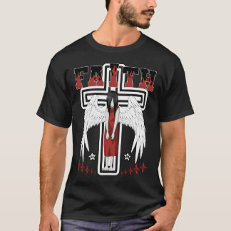 Camiseta Faith