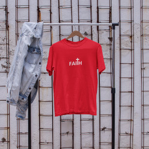 Camiseta Faith