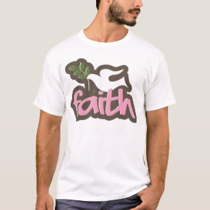 Camiseta faith2