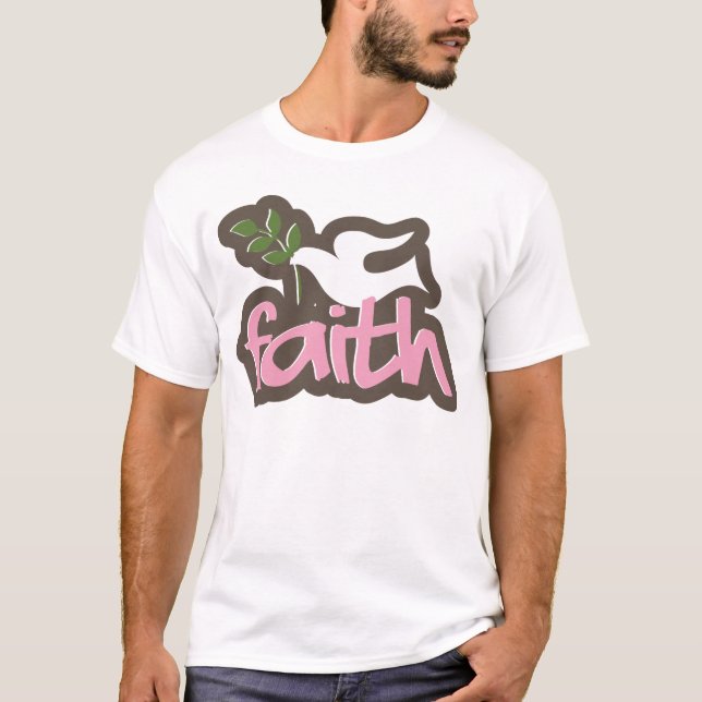 Camiseta faith2 (Frente)