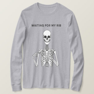 Camiseta Faith-Based Humor Shirt for Single Christian Men