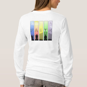 Camiseta Faith Cross