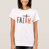 Faith, Cross Design