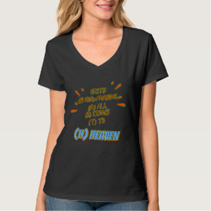 Camiseta Faith Encaminhando Todos Os Atos Sarcásticos Crist