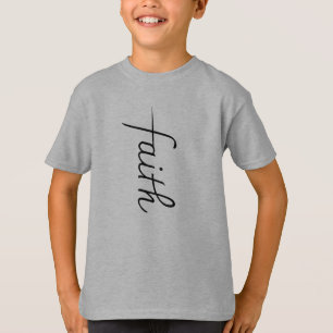 Camiseta Faith Engraçado, Garota Engraçada