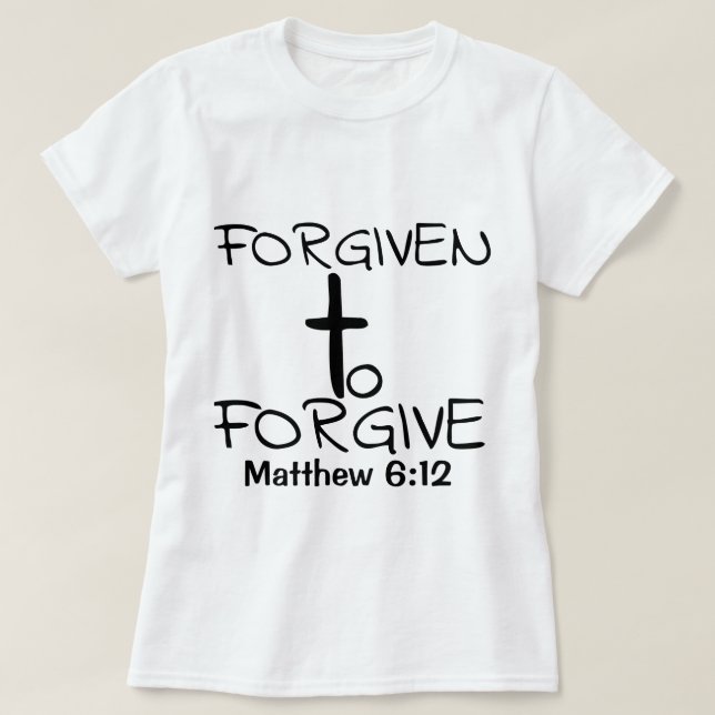 Camiseta Faith Gifts Collection (Frente do Design)
