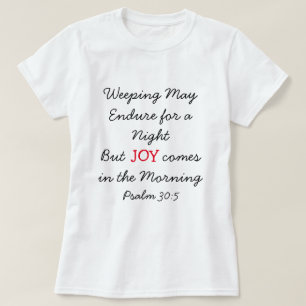 Camiseta Faith Gifts Collection -