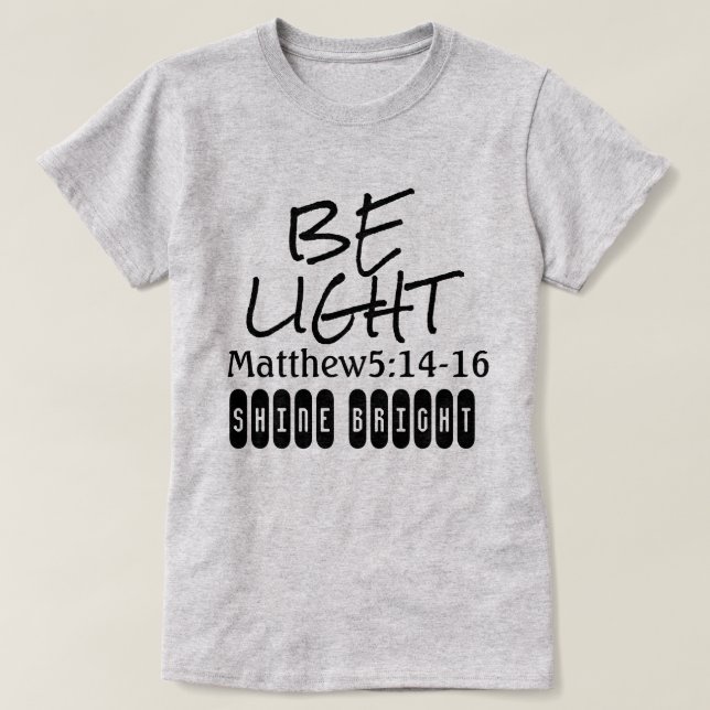 Camiseta Faith Gifts Collection T-Shirt (Frente do Design)