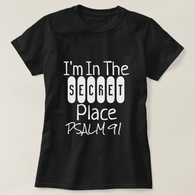 Camiseta Faith Gifts Collection T-Shirt (Frente do Design)