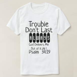 Camiseta Faith Gifts Collection T-Shirt