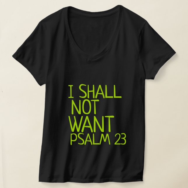 Camiseta Faith Gifts Collection T-Shirt (Postura )