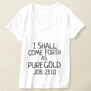 Camiseta Faith Gifts Collection T-Shirt