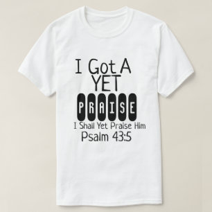 Camiseta Faith Gifts Collection T-Shirt
