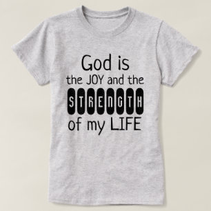 Camiseta Faith Gifts Collection T-Shirt