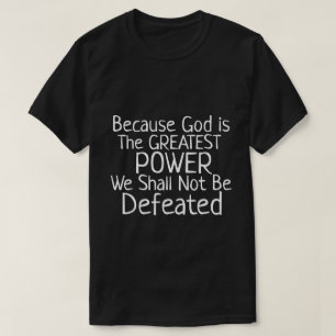 Camiseta Faith Gifts Collection T-Shirt