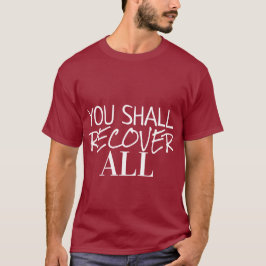 Camiseta Faith Gifts Collection T-Shirt