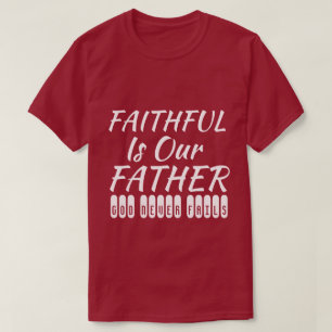 Camiseta Faith Gifts Collection T-Shirt