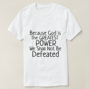 Camiseta Faith Gifts Collection T-Shirt