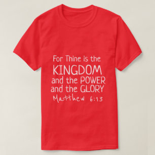 Camiseta Faith Gifts Collection T-Shirt