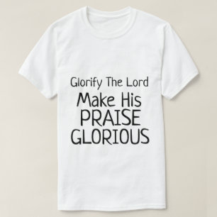 Camiseta Faith Gifts Collection T-Shirt