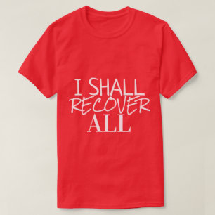Camiseta Faith Gifts Collection T-Shirt