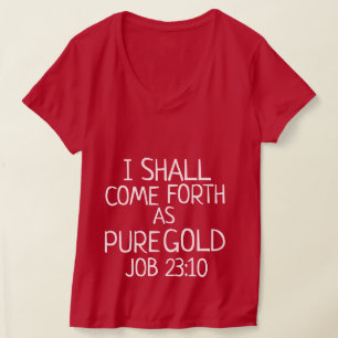 Camiseta Faith Gifts Collection T-Shirt