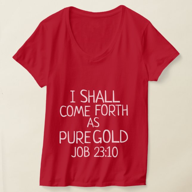 Camiseta Faith Gifts Collection T-Shirt (Postura )